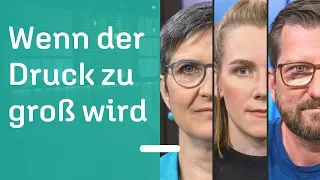 Zwischen Selbstanspruch und Versagen: Wie befreie ich mich aus inneren Gefängnissen?