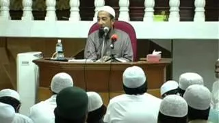 Ustaz Azhar Idrus - Ngaji Nabasiti 7.6.12