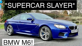 Why we bought the BMW M6 F13 *SUPERCAR SLAYER* FULL in depth review!