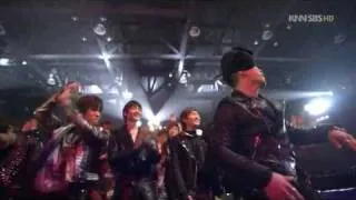 [Full HD 081229] Dynamic Duo, TOP & G-Dragon - Special Stage @ Gayo Daejun