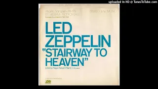 Led Zeppelin- Stairway To Heaven (Deep Connection Remix)