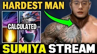 SUMIYA, The Hardest Man of the Team | Sumiya Invoker Stream Moment #1347