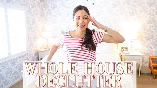 Whole House Declutter | Mega March Motivation | Daily Connoisseur