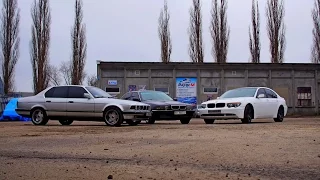 БМВ 7 series E32,Е38,Е65 (730,740,745) Креатив