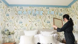 WE'VE FINISHED THE BEDROOM! + Patio Updates!