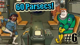 КАПИТАН ЭЙПРИЛ АНДЖЕЛЛ►Прохождение 60 Parsecs #6