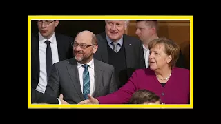 GroKo-Verhandlungen im News-Ticker: Schulz deutet Verlängerung der Koalitionsgespräche an