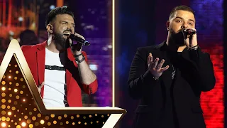 Miki Sekulovski i Omar Dzaferoski - Splet pesama - (live) - ZG - 23/24 - 04.05.2024. EM 33