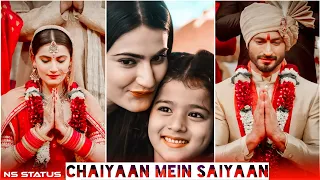 Chaiyaan Mein Saiyaan Ki Status | Chaiyaan Mein Saiyaan Ki Jubin Nautiyal | Chaiyaan Mein Saiyaan Ki