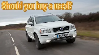 Volvo XC90 Problems | Weaknesses of the Used Volvo XC90 I generation