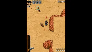 Great Legends: Billy The Kid 2 (Java Game Gameplay)