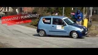 4 Rajd Ziemi Głubczyckiej 2022 - Poradzisz / Poradzisz - Fiat SCS