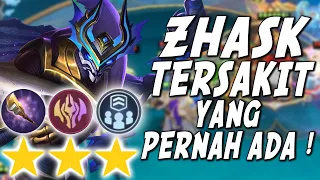 ZHASK IMMORTAL ASTRO FULL STACK FULL ASPD RASA MARKSMAN !