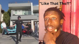 Tik Tok V. YouTube | Stromedy - Tik Tok Clowns REACTION