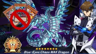 My Updated Blue-Eyes Chaos MAX Dragon OTK Deck!