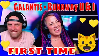 First Time Hearing Galantis - Runaway U & I Official Video | THE WOLF HUNTERZ REACTIONS