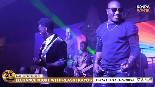 Lajan Sere (live) - Klass live in Canada on March 25th, 2023