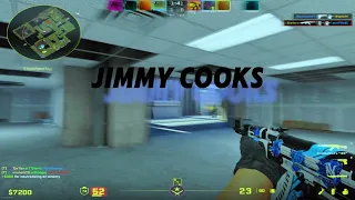 Jimmy Cooks | CS2 Montage