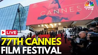 2024 Cannes Film Festival LIVE: 77th Cannes Film Festival | Indian Films | Festival de Cannes | N18G