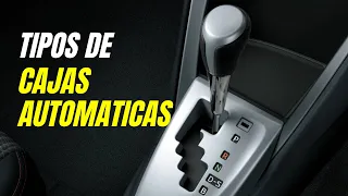 ✅Tipos De Cajas Automáticas 🤔[Ventajas y Desventajas]🔥