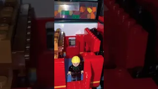 Building the lego hogwarts express