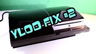 How to correctly Reflow a PS3 Mainboard  - YLOD Fix Part # 2 [HD]