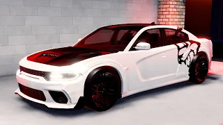 HELLCAT WIDEBODY Looks So Good In This Roblox Game | Empire VI