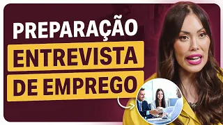 COMO PASSAR NA ENTREVISTA DE EMPREGO I Faça isso antes de ir pra sua entrevista I 5 Passos