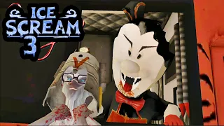 Ice Scream 3 Vampire Mod