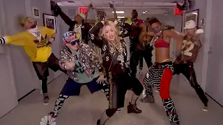 Madonna - Bitch I'm Madonna (Live on The Tonight Show)