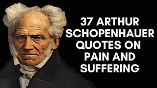 37 Arthur Schopenhauer Quotes On Pain And Suffering