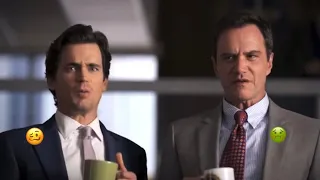 Neal Caffrey and Peter Burke Being an Iconic Duo For Exactly Ten Minutes | White Collar Compilation