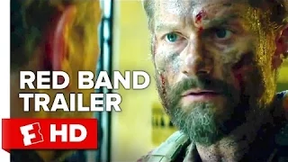 13 Hours: The Secret Soldiers of Benghazi Official Red Band Trailer #2 (2016) - Michael Bay Movie HD