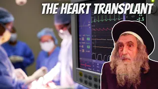 The Ribnitzer Rebbe & The Heart Transplant: The Greatest Protection Is Kindness Rabbi Yechiel Spero