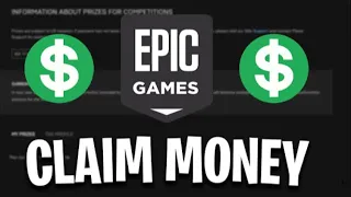 How To Claim Prize Money In Fortnite!