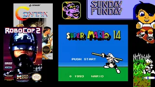 Contra practice / NES variety stream - Mike Matei Live