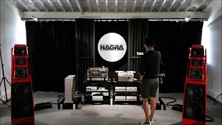 NAGRA plays Sound Liaison at the Munich High End Show  2017