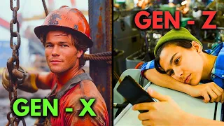 Why Gen X Is The HARDEST WORKING Generation Of All-Time!