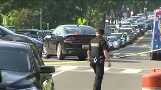 75-year-old man struck, killed by driver fleeing Secret Service in DC | NBC4 Washington
