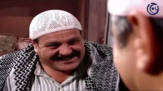 حكايا باب الحارة - العكيد معتز ينقذ نسوان أبو سمير من الحرامية ! أقوى المشاهد