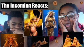 BEYONCÉ 2017 GRAMMYS PERFORMANCE REACTION