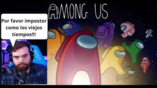 IBAI VUELVE a JUGAR a AMONG US en 2024