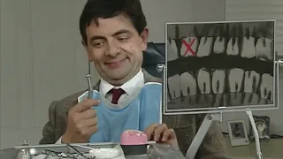 Mr Bean Is His Own Dentist! | Mr Bean Live Action | Funny Clips | Mr Bean