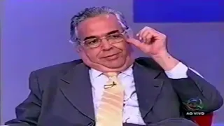 Neto quebrou o pau no “Terceiro Tempo” com Godoi e com Eurico Miranda.