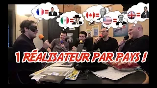 SI IL N'Y AVAIT PLUS QU'UN REALISATEUR PAR PAYS !?