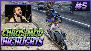 The BEST of Expanded and Enhanced GTA 5 Chaos Mod! - S04E05