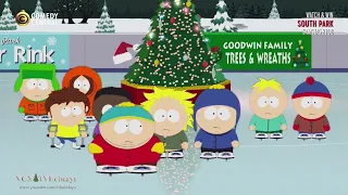 Comedy Central HD Germany Christmas Advert 2021 🎄 South Park