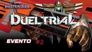 "¡Prepárate para el Duelo Definitivo en Duel Trials de Yu-Gi-Oh! ¡Duelo maestro!"