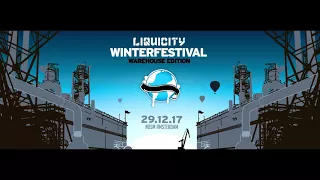 Feint @ Liquicity Winterfestival 2017