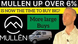 SHOULD YOU BUY MULLEN STOCK NOW?